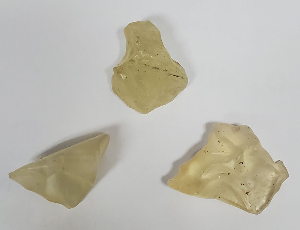 Libyan Glass Small A
