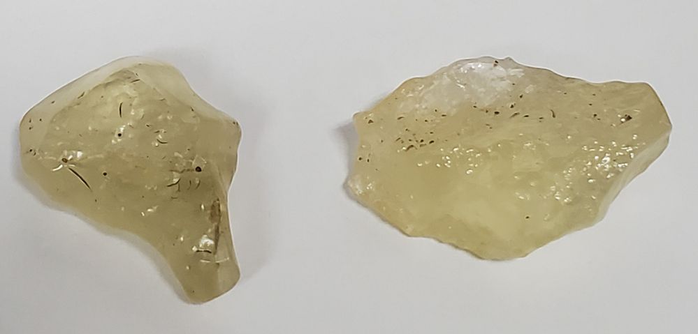 Libyan Glass Medium A