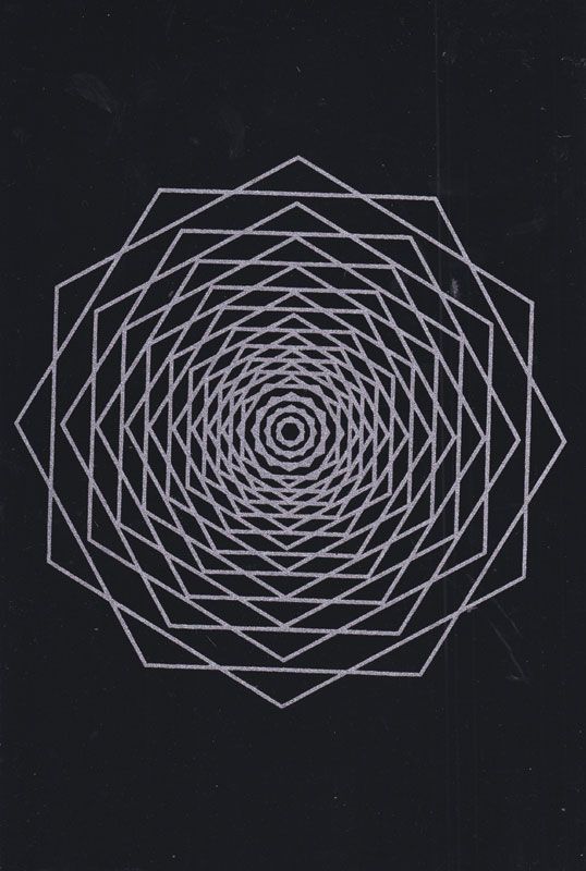 Geometric Design Mat 4