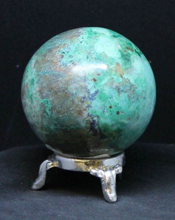 Chrysocolla Sphere (70mm)