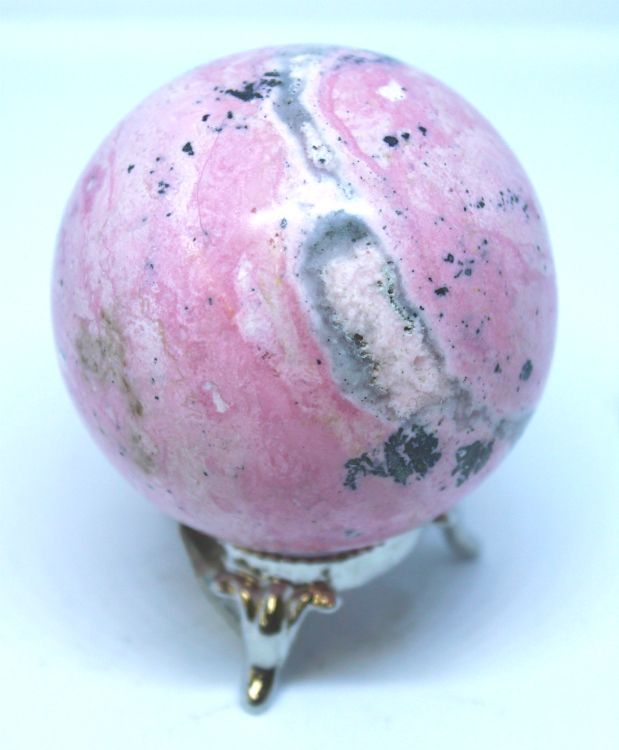 Rhodochrosite Sphere - Small