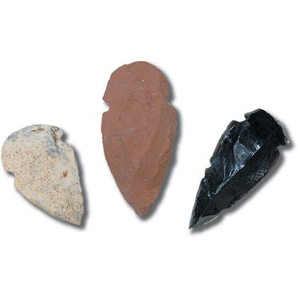 Gemstone Arrowhead