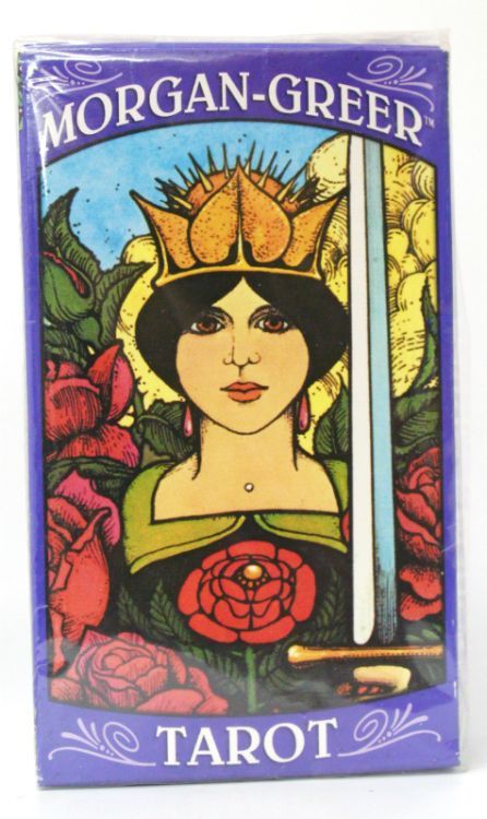 Morgan-Greer Deck