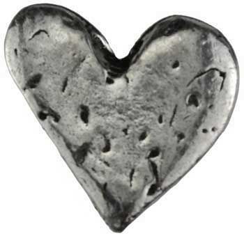 Heart - Pocket Stone