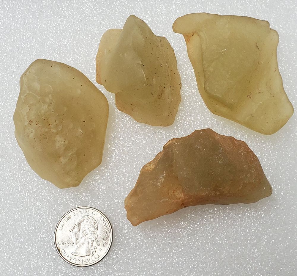 Libyan Glass Specimen (42g)