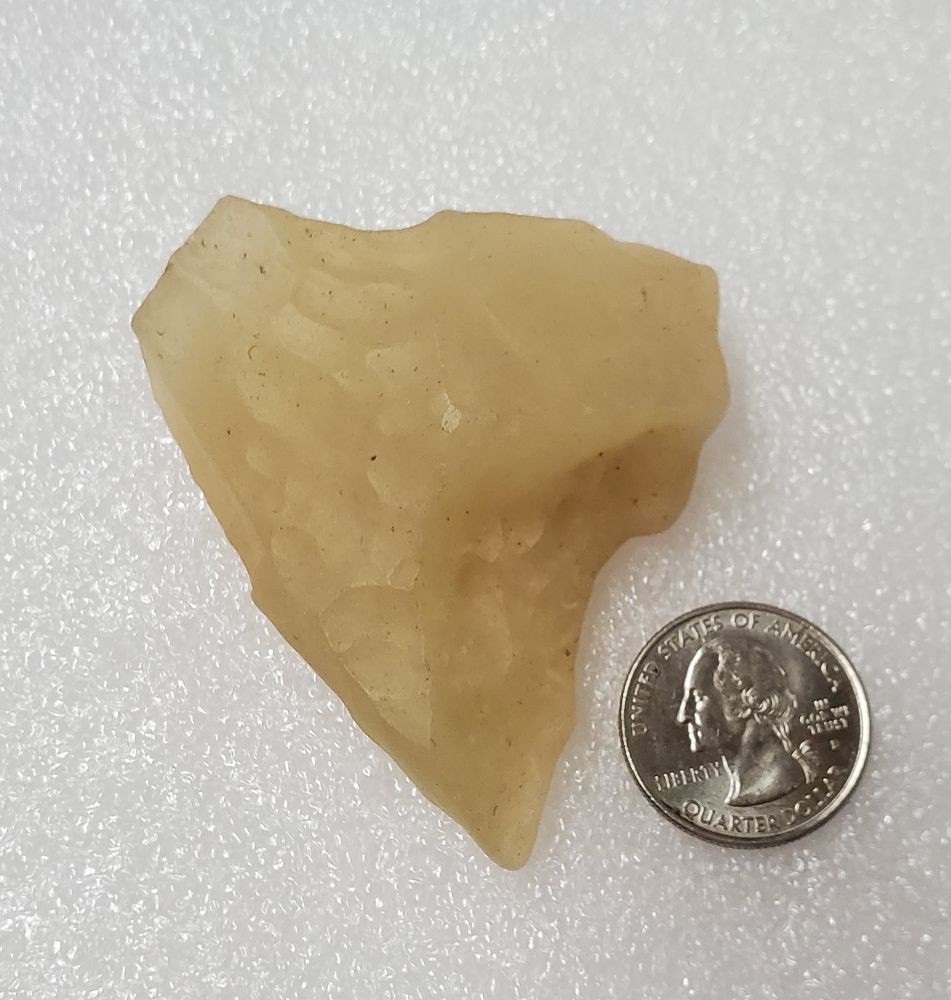Libyan Glass Specimen (46g)