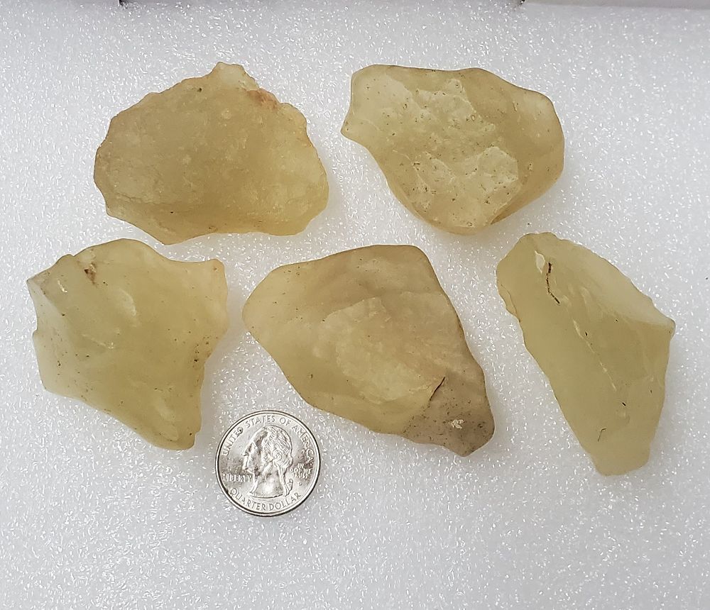 Libyan Glass Specimen (48g)