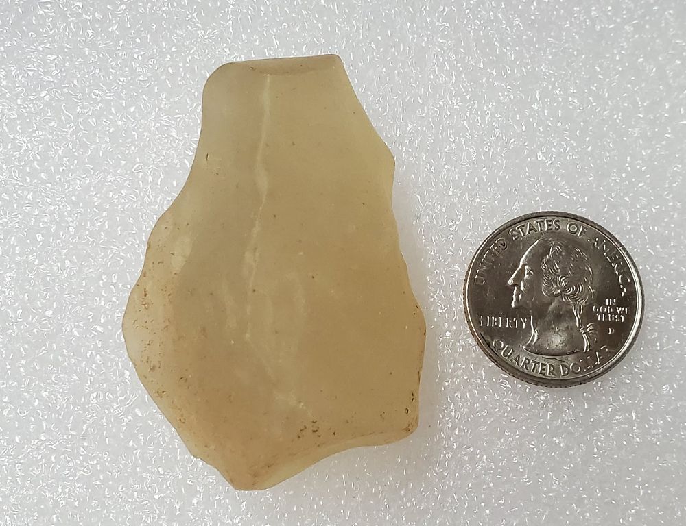 Libyan Glass Specimen (50g)