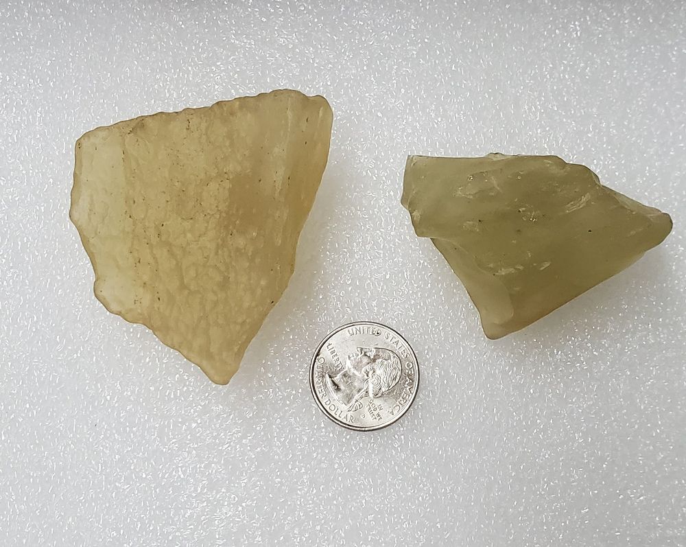 Libyan Glass Specimen (56g)