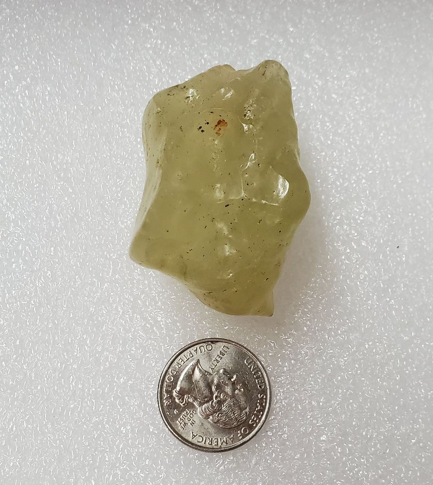 Libyan Glass Specimen (64g)