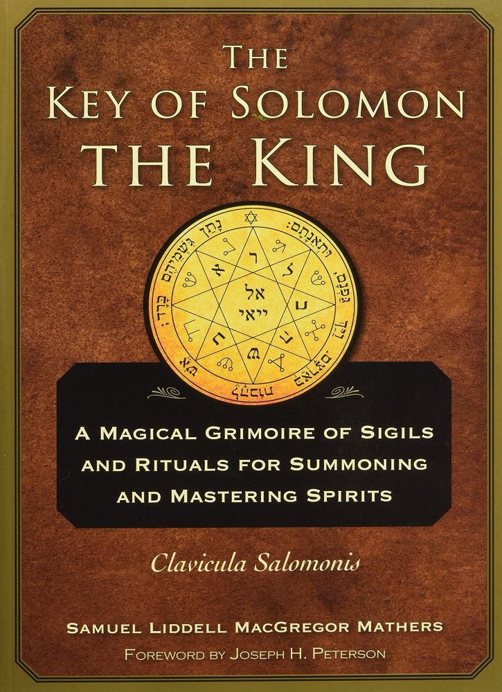 Key of Solomon the King