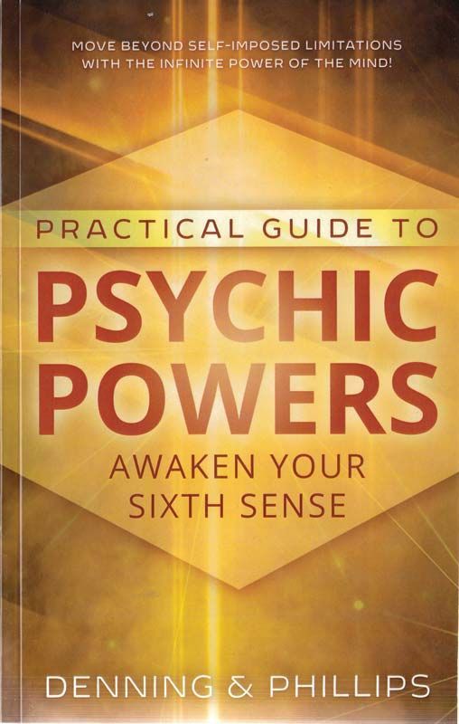 Practical Guide to Psychic Powe