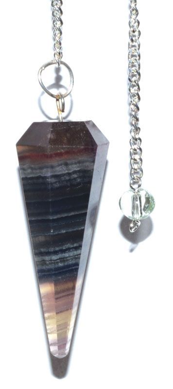 Multi Fluorite Pendulum