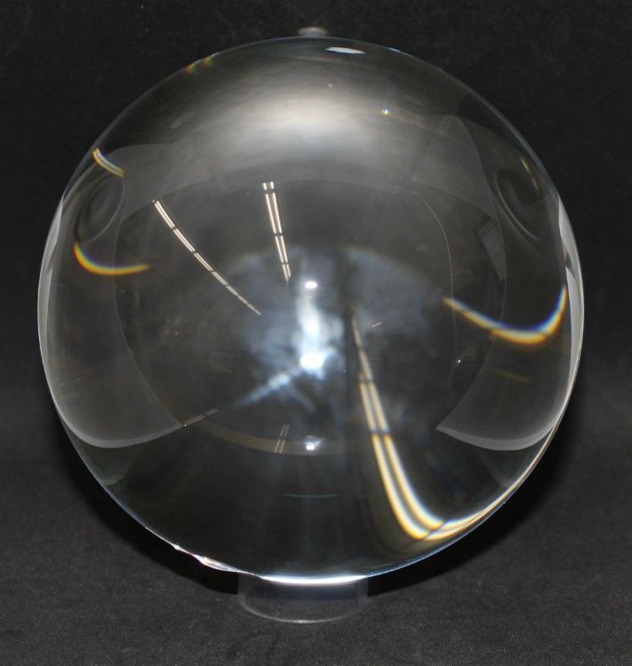 Clear - Gazing Ball (125mm)