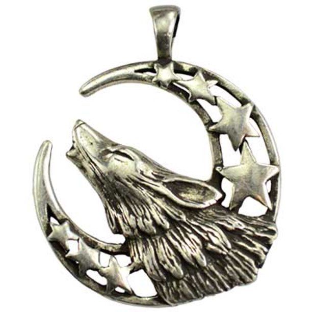 Howling Moon - Celestial Amulet
