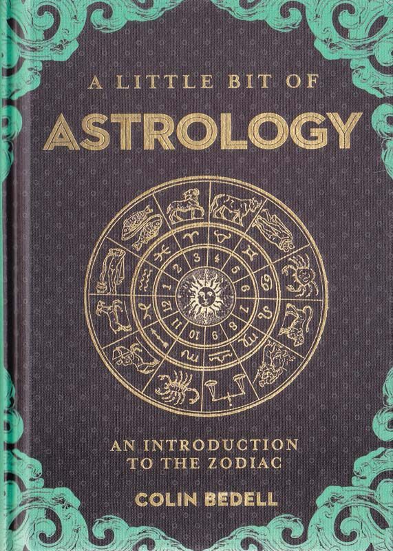 Little Bit of Astrology (hc)