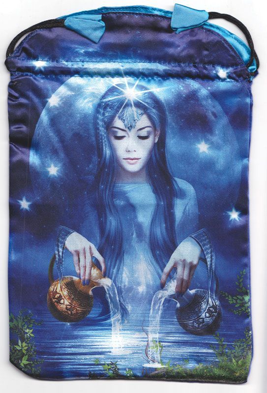Arcanum Tarot Bag