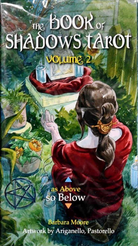 Book of Shadows Vol 2