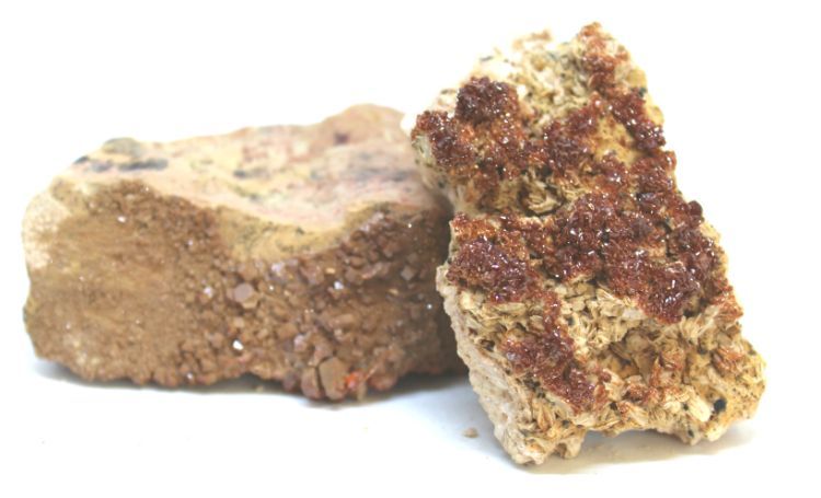 Vanadinite Mineral Specimen