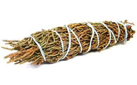 Juniper Smudge Sage (4")