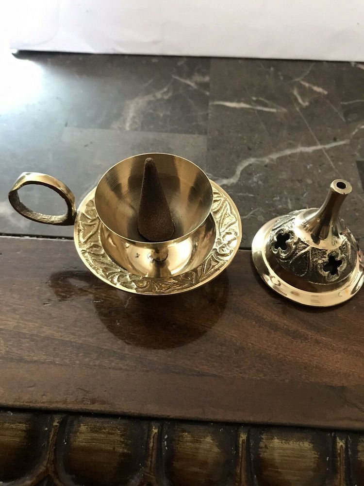 Brass Burner (3")