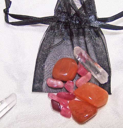 Libra - Medicine Pouch