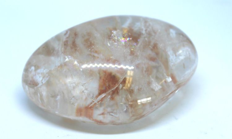 Lens Quartz Specimen LG