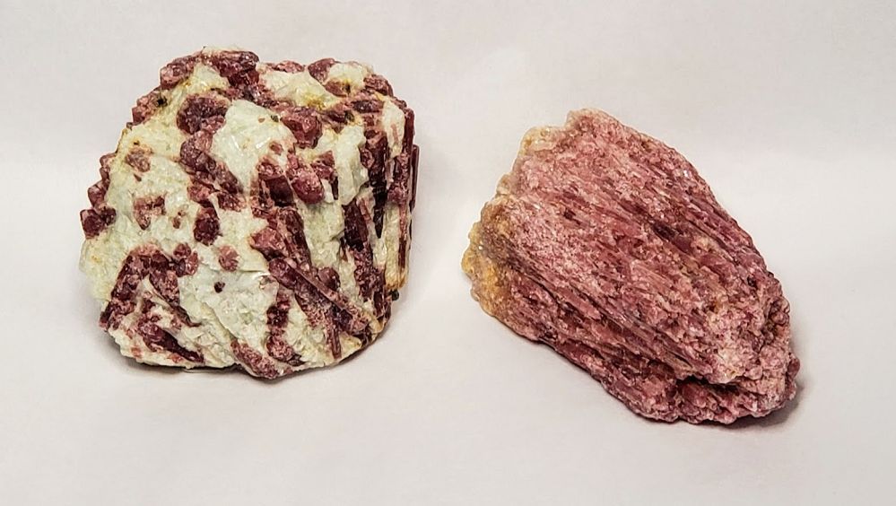 Pink Tourmaline Specimen - Medium