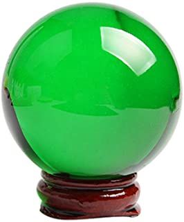 Green Obsidian Sphere - Small (100-299g)