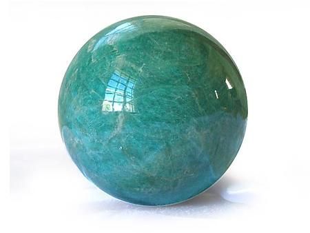 Amazonite Sphere - X-Large