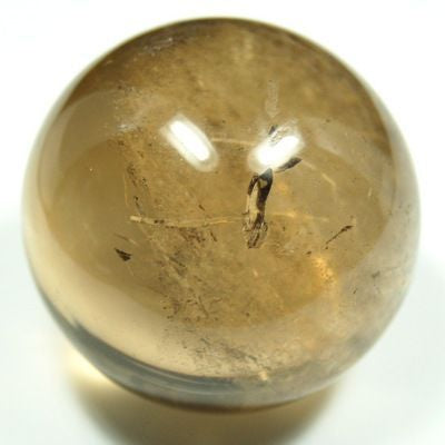 Citrine Sphere - Small (1")