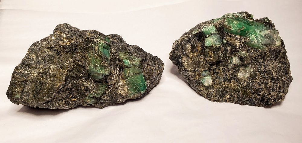 Emerald Specimen - Large