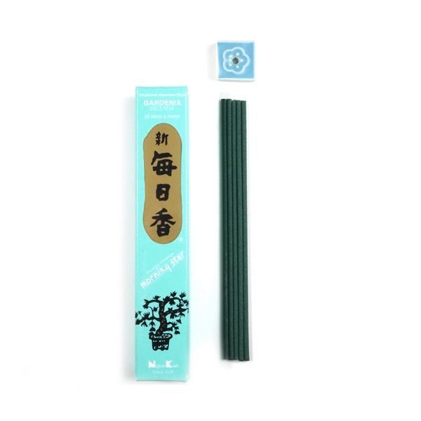 Gardenia - Morning Star Incense Sticks