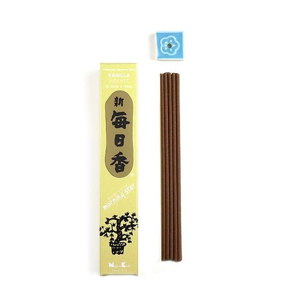 Vanilla - Morning Star Incense Sticks