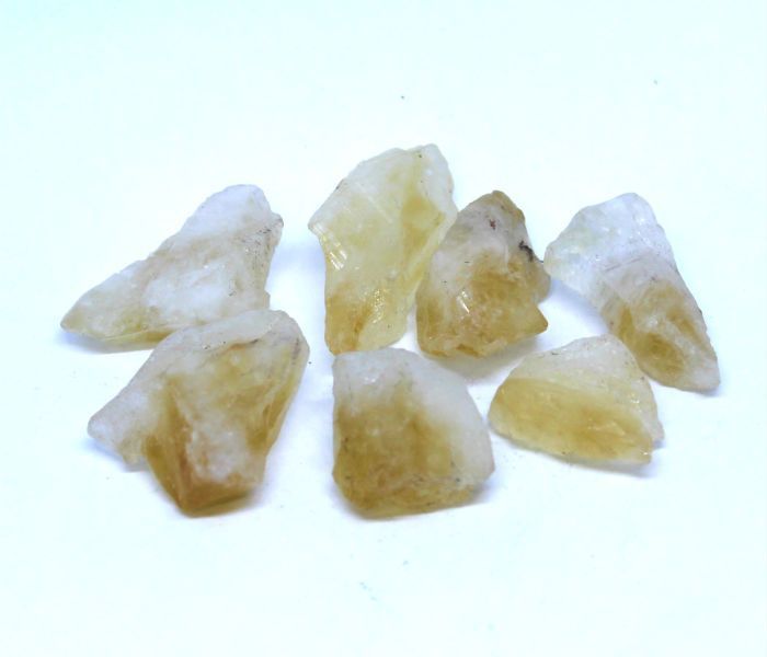Citrine Rough Point - Small