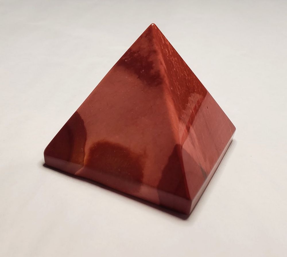 Mookaite Pyramid 2"