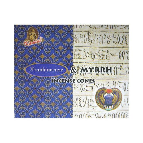 Frankincense & Myrrh Cone