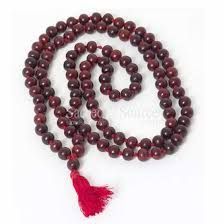 Rosewood Mala Large