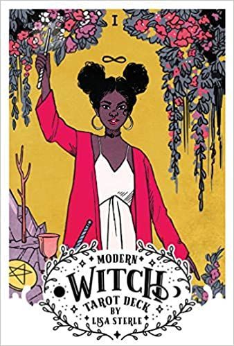 Modern Witch Tarot Deck