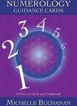 Numerology Guidance Cards