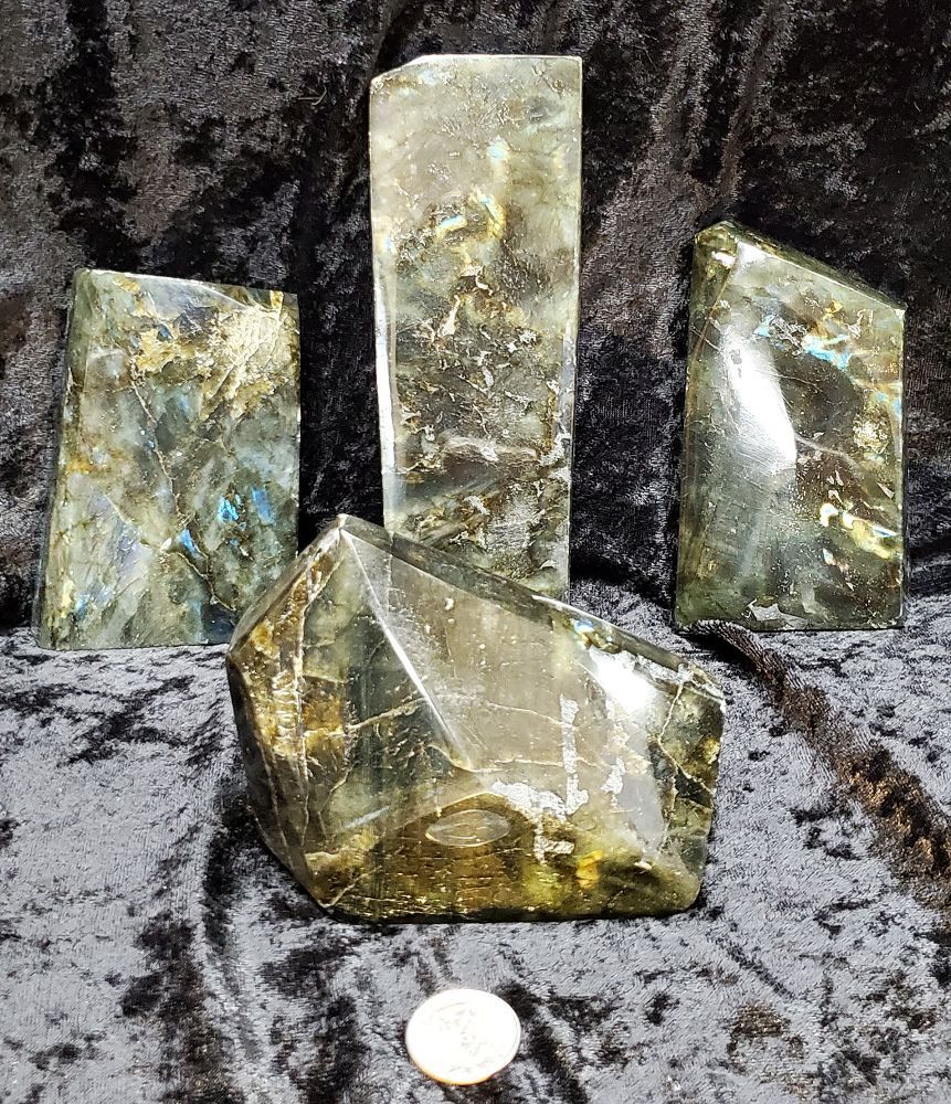 Labradorite Free Form - Medium (700-899g)
