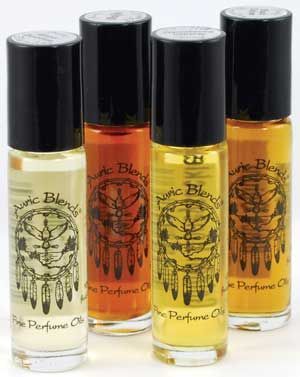 Water Lily Auric Blend