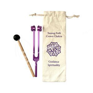 Chakra Tuning Fork - Crown