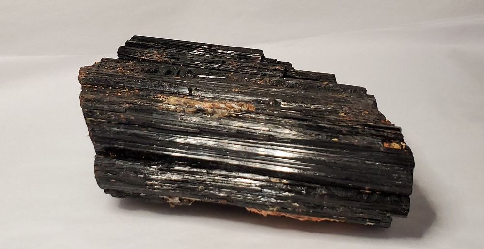 Black Tourmaline Specimens - X-Large (1000g+)