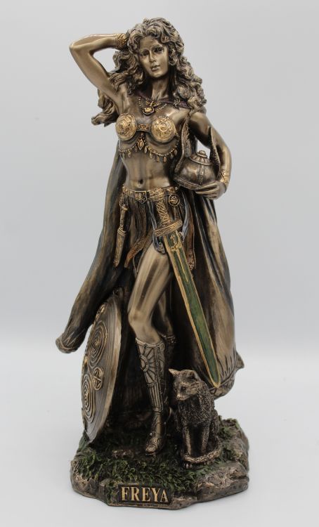 Freya - Norse God (10")