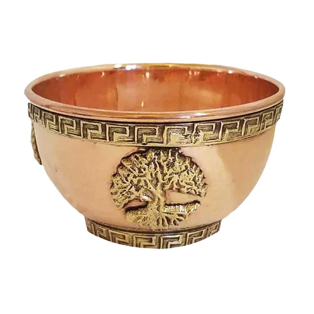 Tree Of Life Offering Bowl