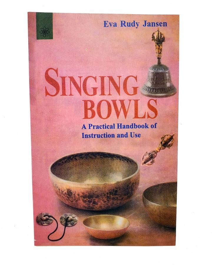 Singing Bowl Instruction Book