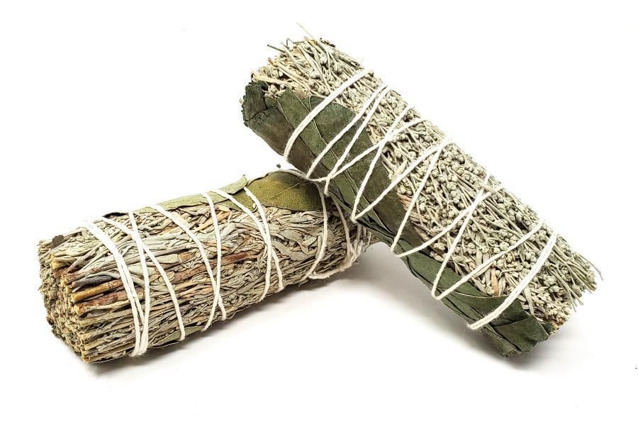 Eucalyptus & Blue Sage