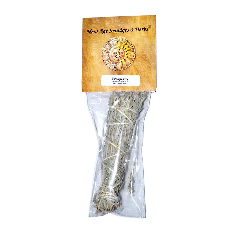 Prosperity Smudge Stick