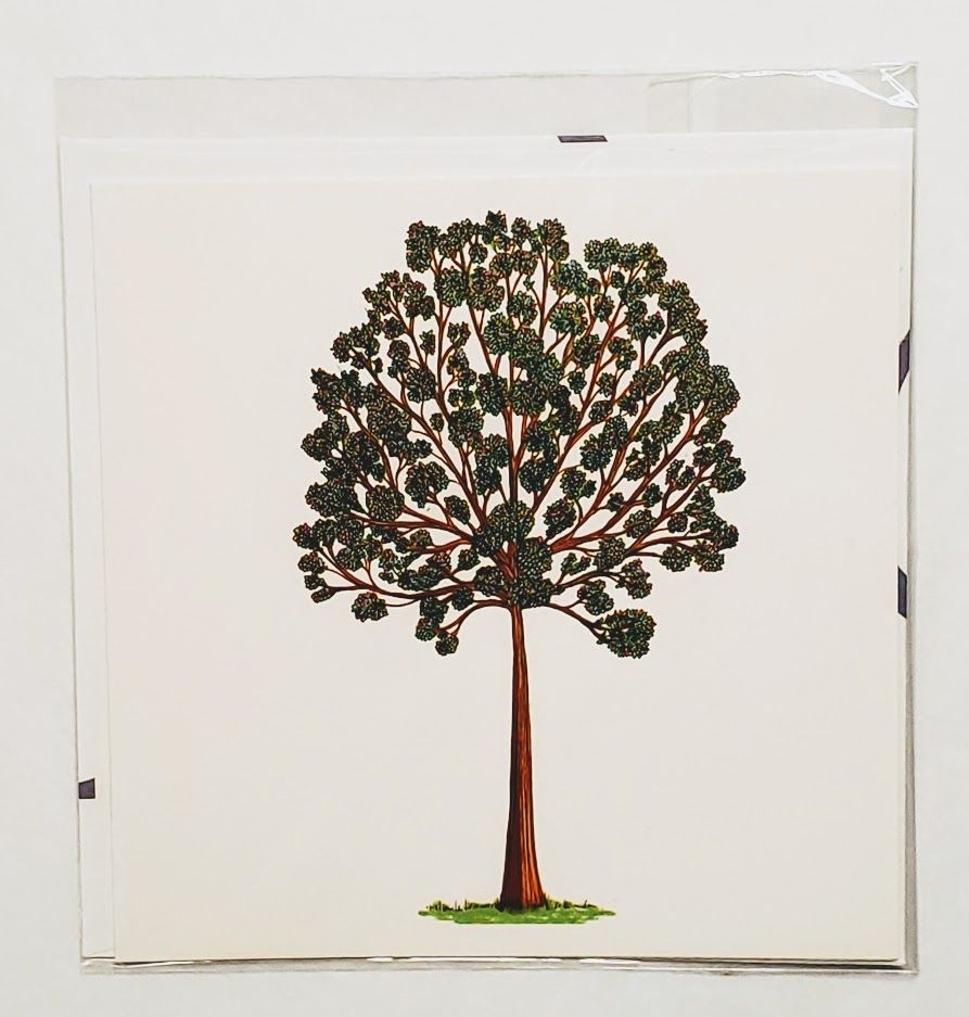 Greeting Card - Summer (blank)